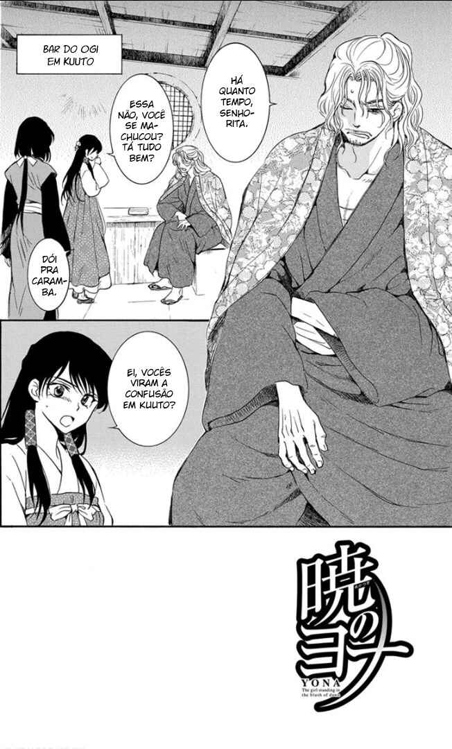 Read Akatsuki no Yona (PT) Manga Online
