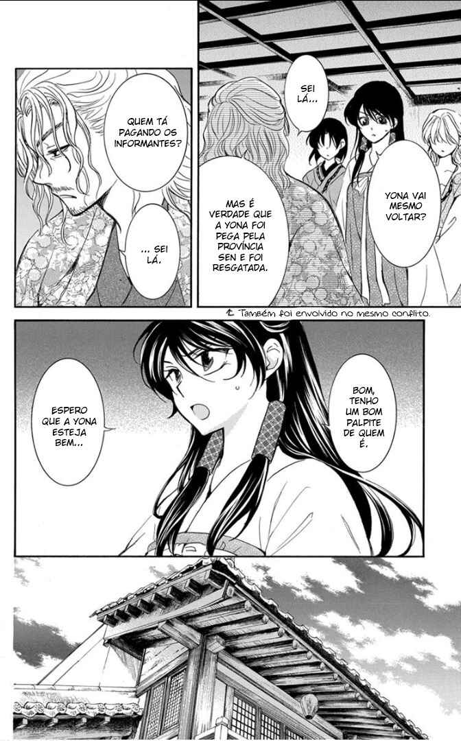 Read Akatsuki no Yona (PT) Manga Online