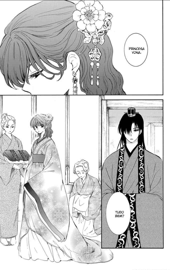 Read Akatsuki no Yona (PT) Manga Online