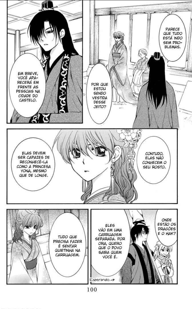 Read Akatsuki no Yona (PT) Manga Online