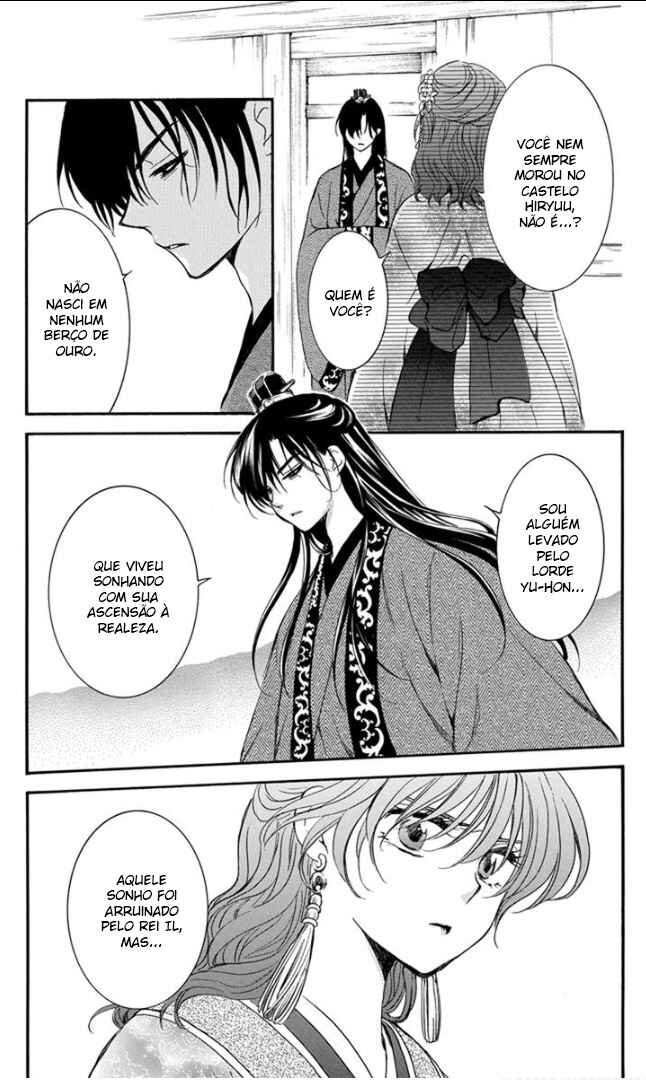 Read Akatsuki no Yona (PT) Manga Online