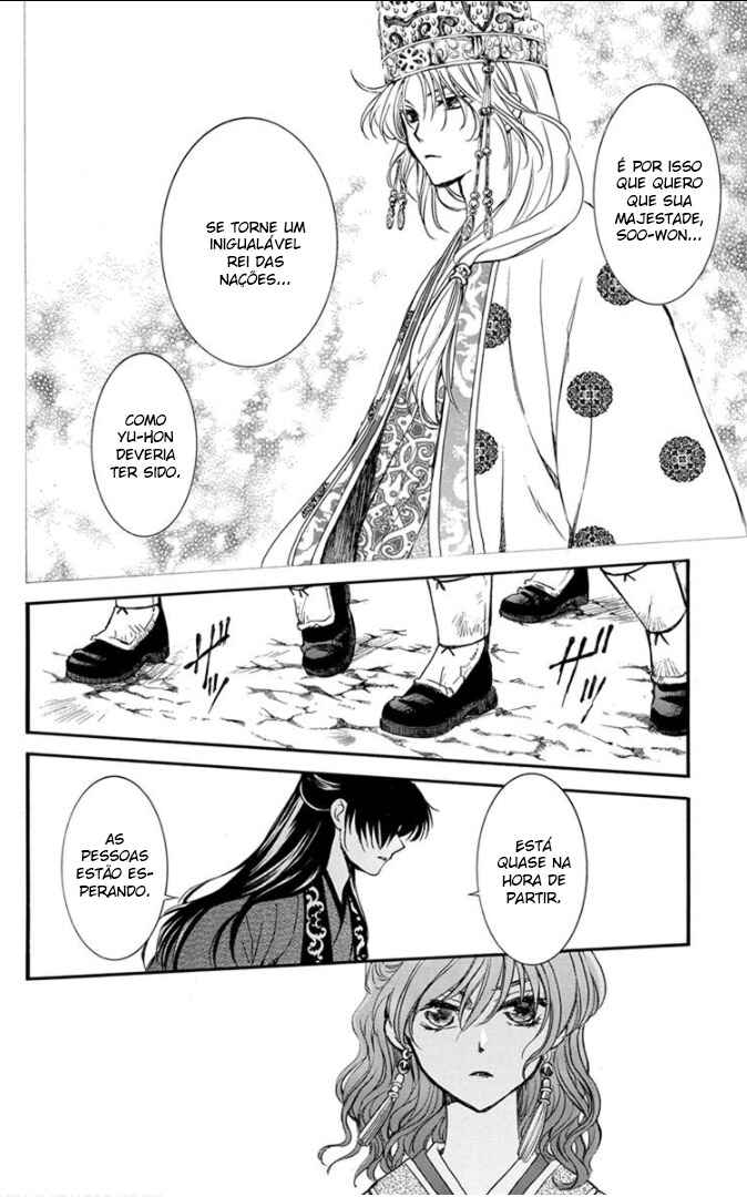 Read Akatsuki no Yona (PT) Manga Online