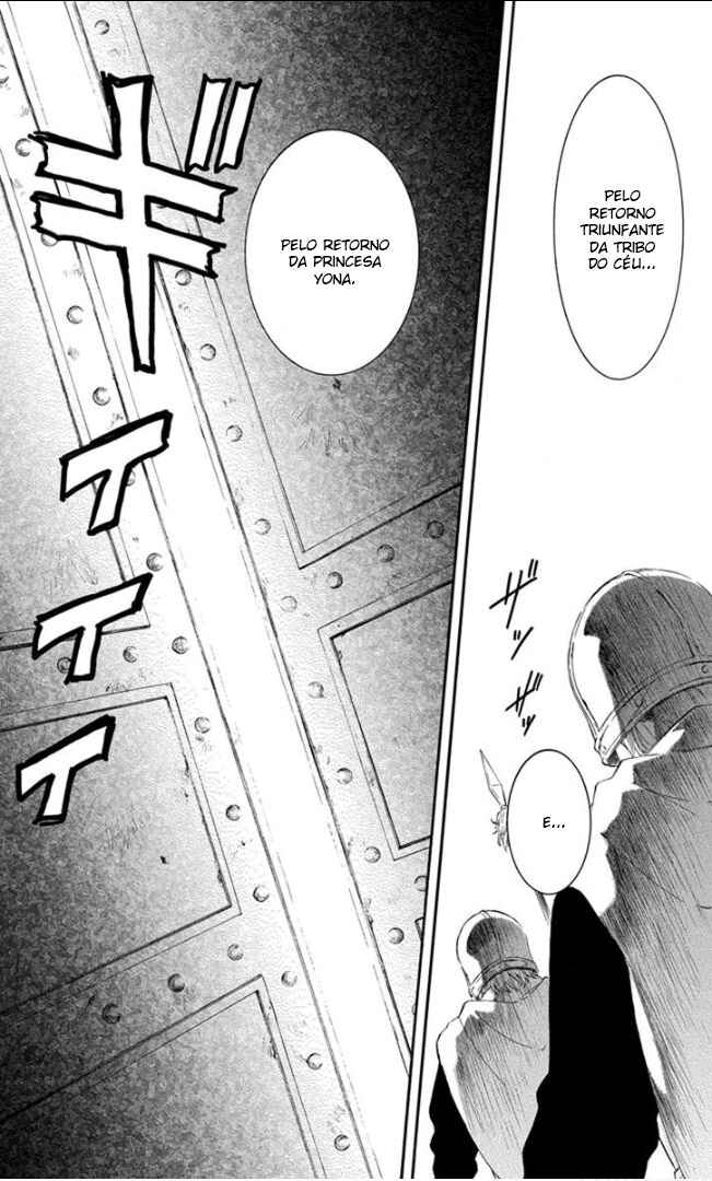 Read Akatsuki no Yona (PT) Manga Online