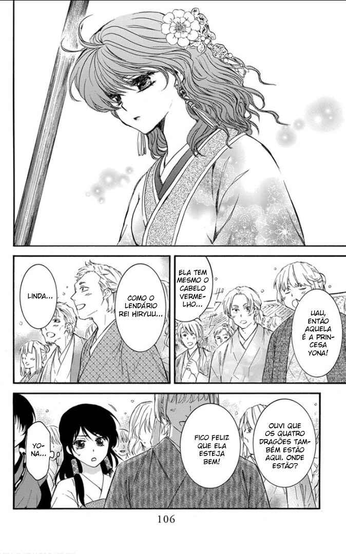 Read Akatsuki no Yona (PT) Manga Online