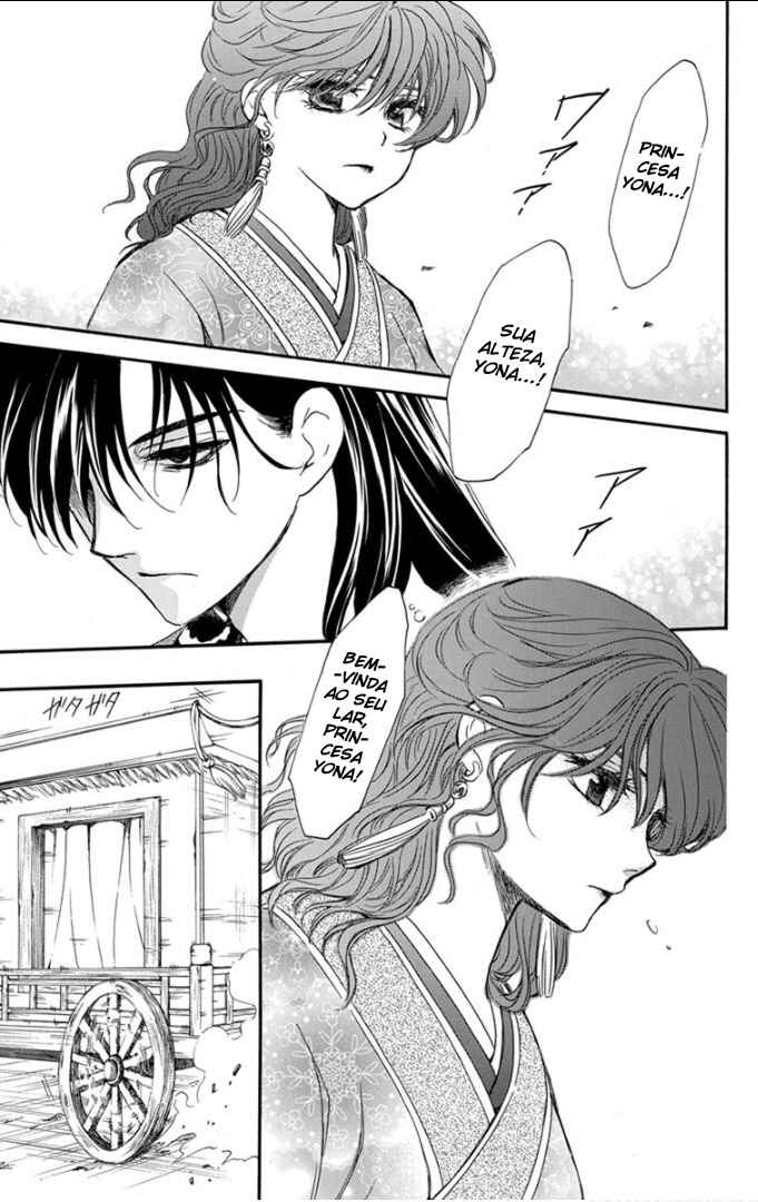Read Akatsuki no Yona (PT) Manga Online