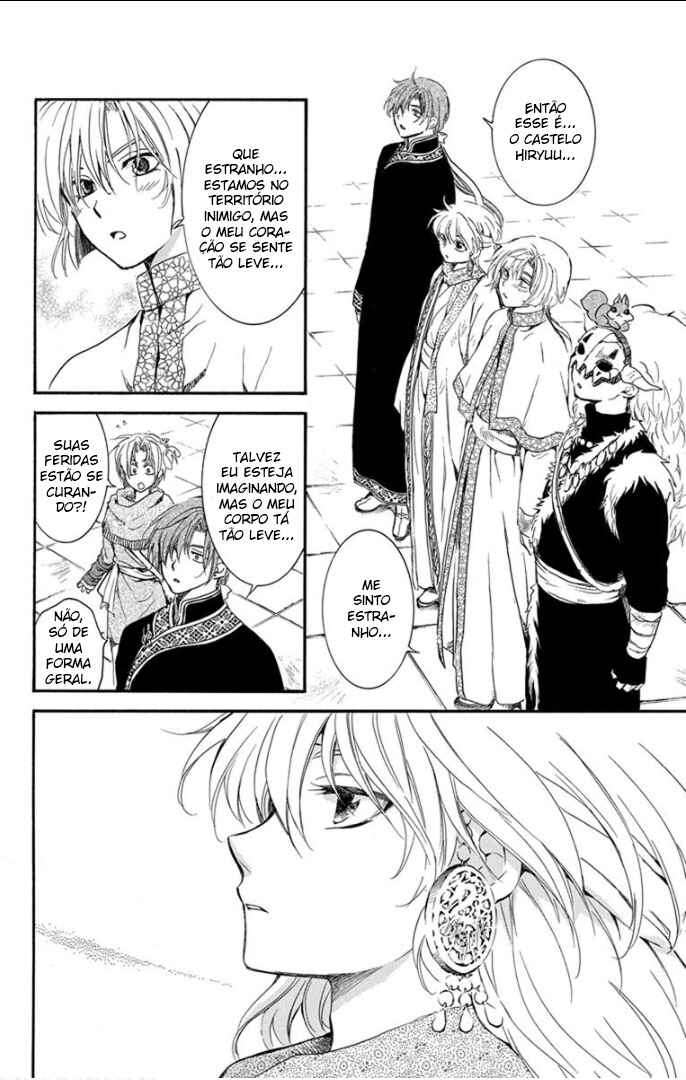 Read Akatsuki no Yona (PT) Manga Online