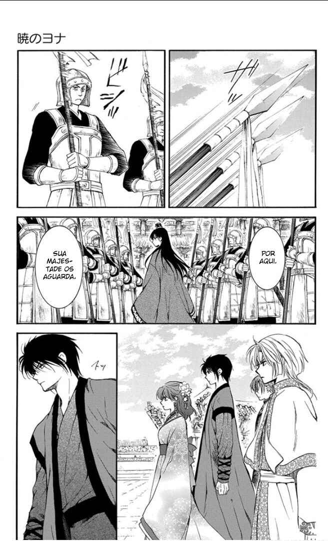 Read Akatsuki no Yona (PT) Manga Online