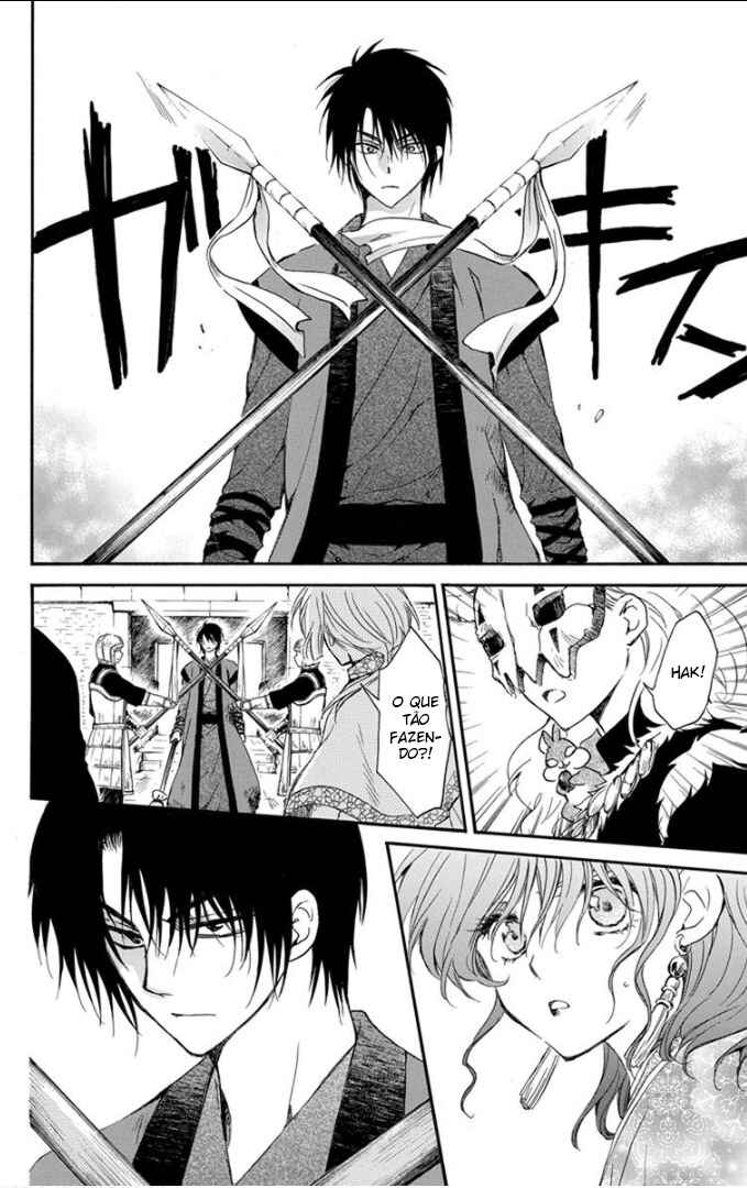 Read Akatsuki no Yona (PT) Manga Online