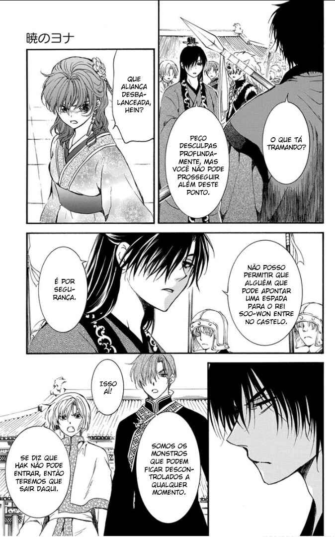 Read Akatsuki no Yona (PT) Manga Online