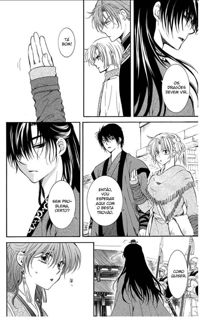 Read Akatsuki no Yona (PT) Manga Online