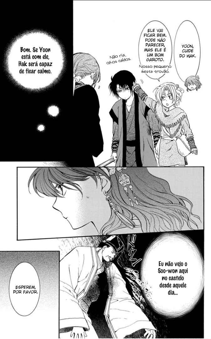 Read Akatsuki no Yona (PT) Manga Online