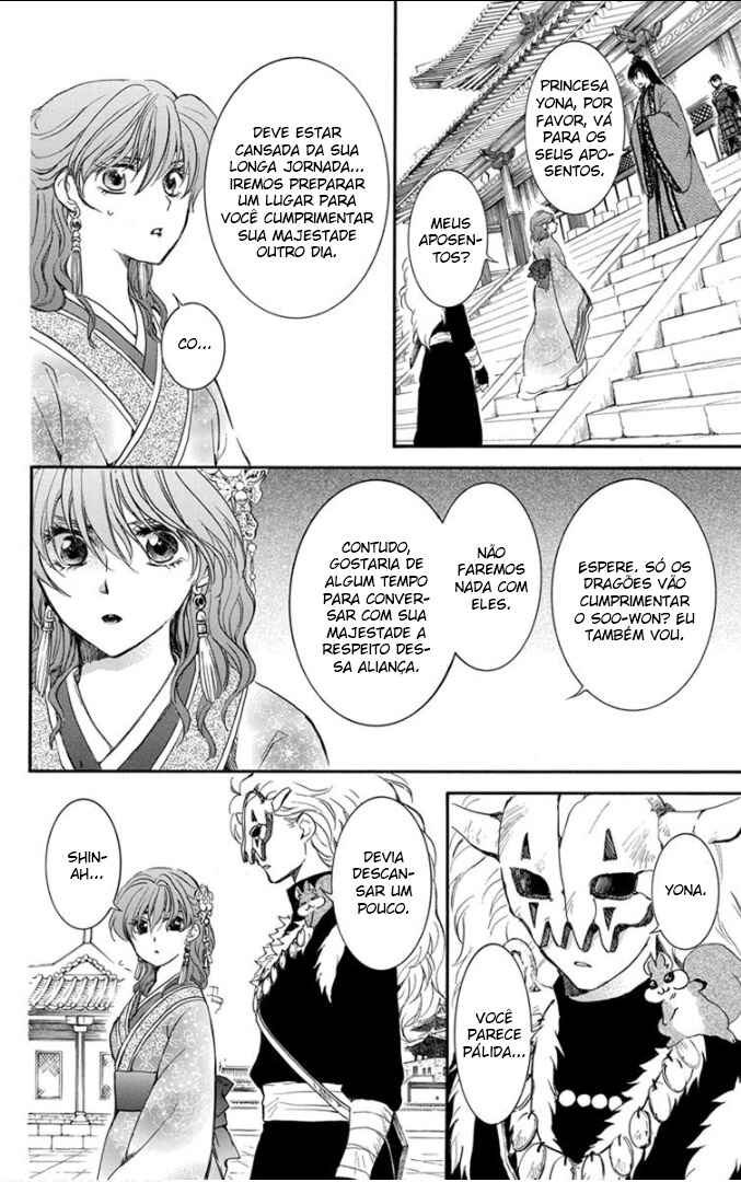 Read Akatsuki no Yona (PT) Manga Online