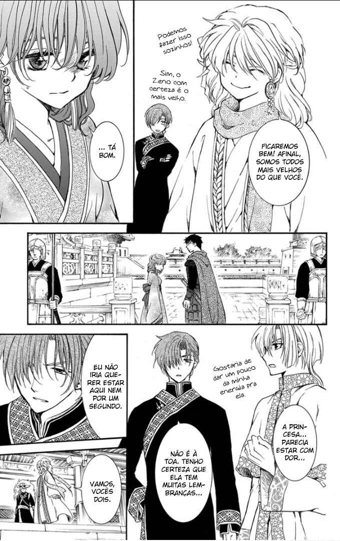 Read Akatsuki no Yona (PT) Manga Online