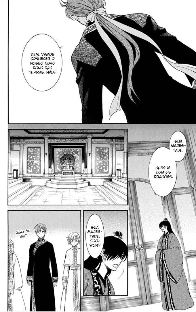 Read Akatsuki no Yona (PT) Manga Online