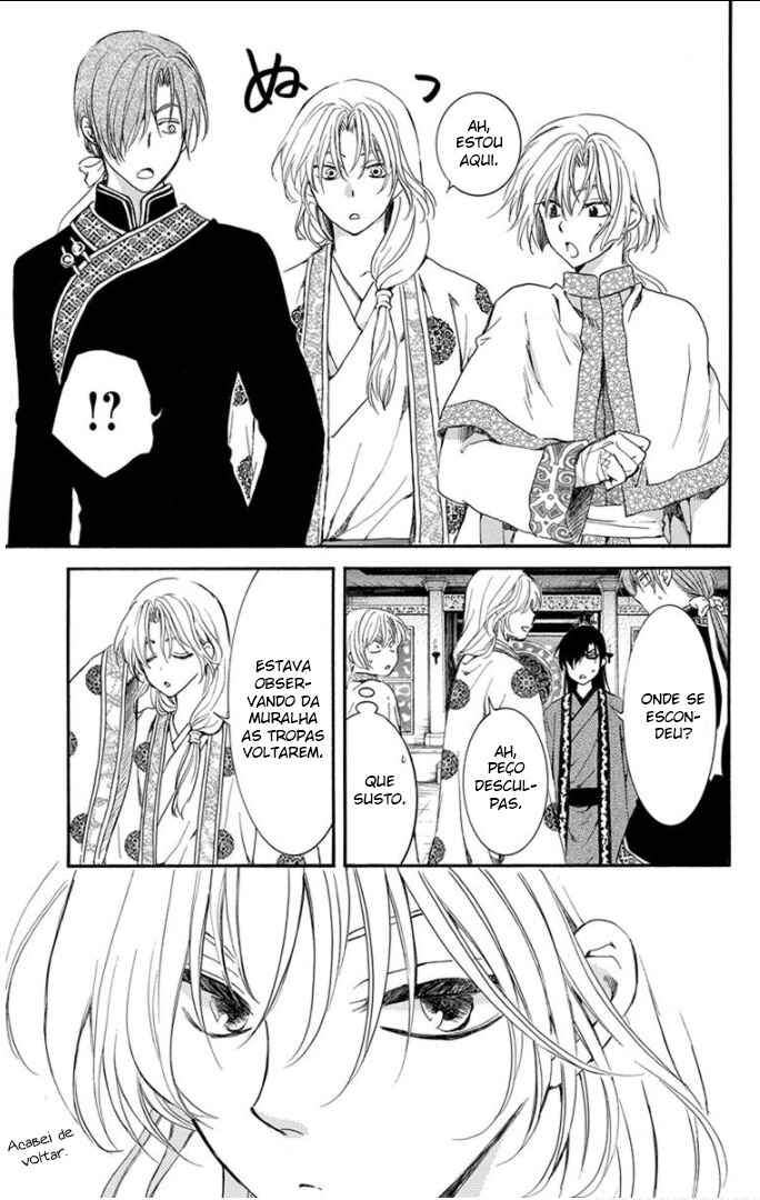 Read Akatsuki no Yona (PT) Manga Online