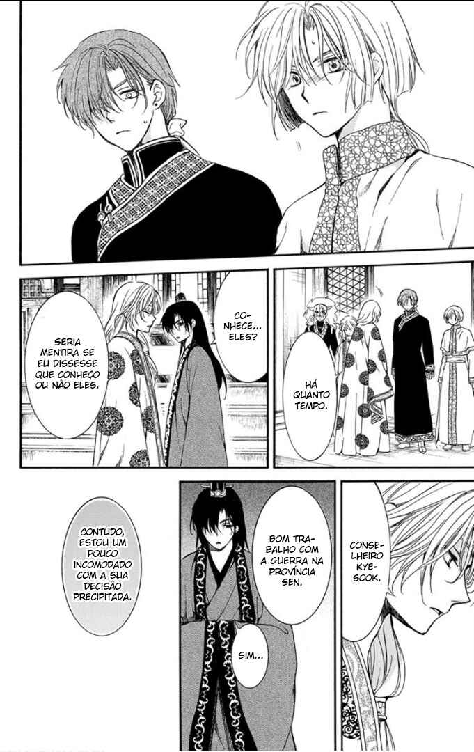 Read Akatsuki no Yona (PT) Manga Online