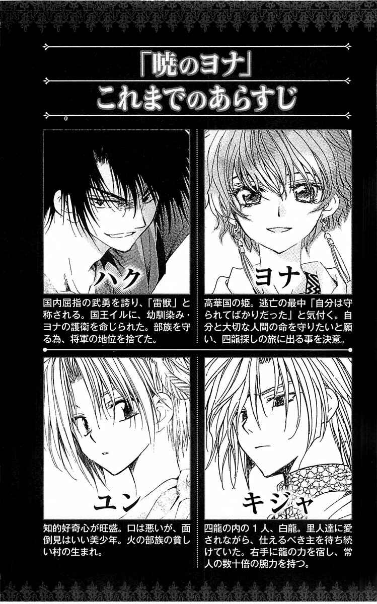 Read Akatsuki no Yona (PT) Manga Online