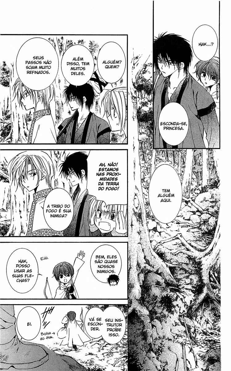 Read Akatsuki no Yona (PT) Manga Online