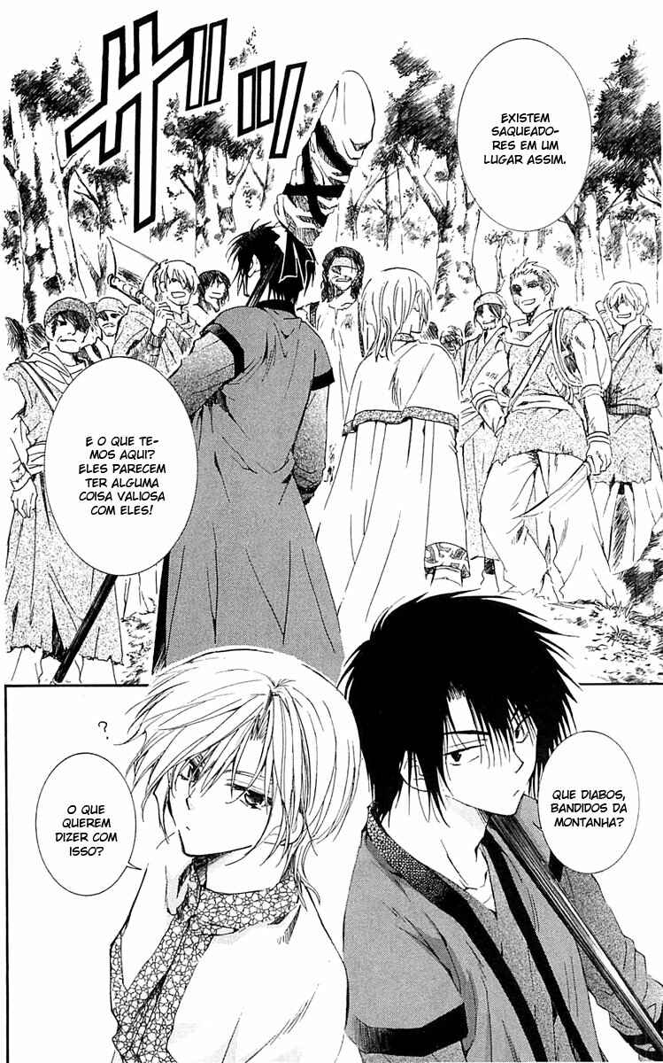Read Akatsuki no Yona (PT) Manga Online