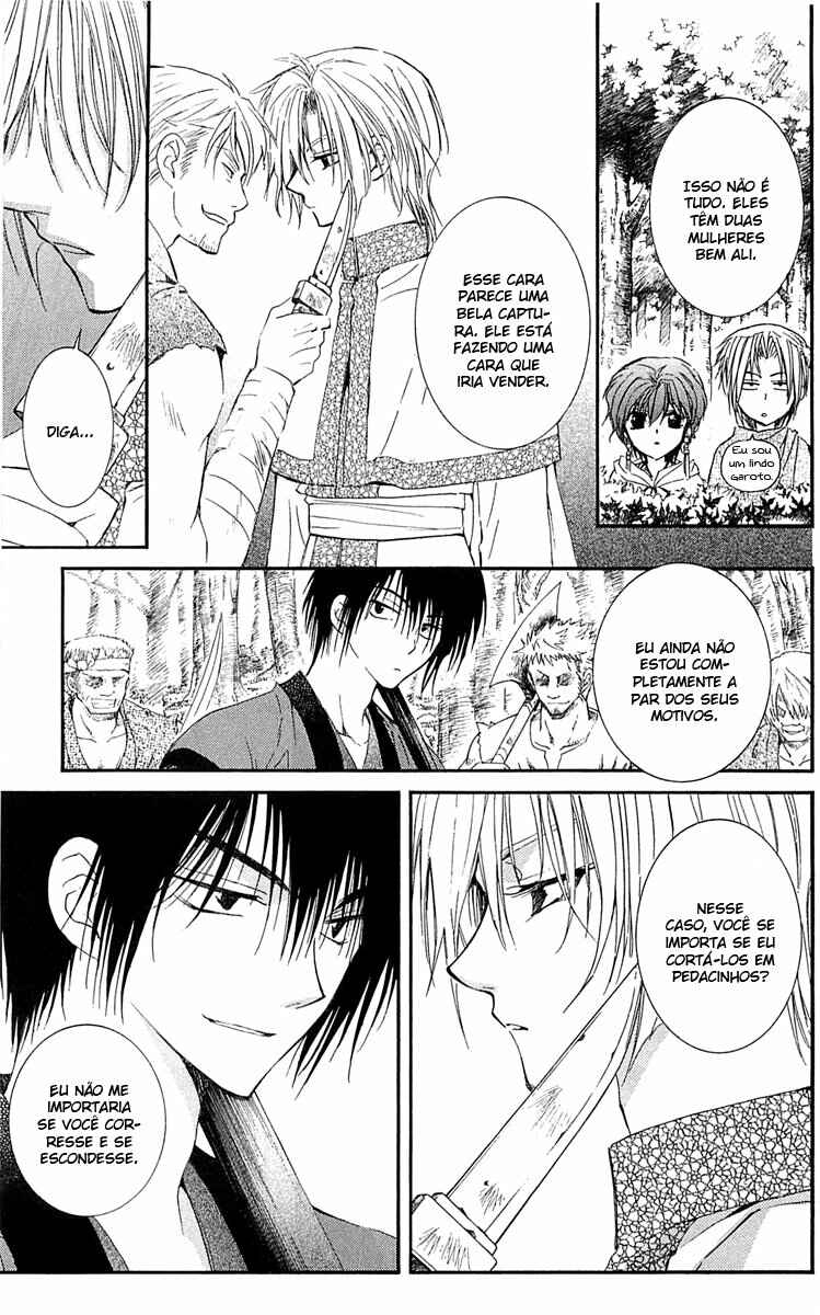 Read Akatsuki no Yona (PT) Manga Online