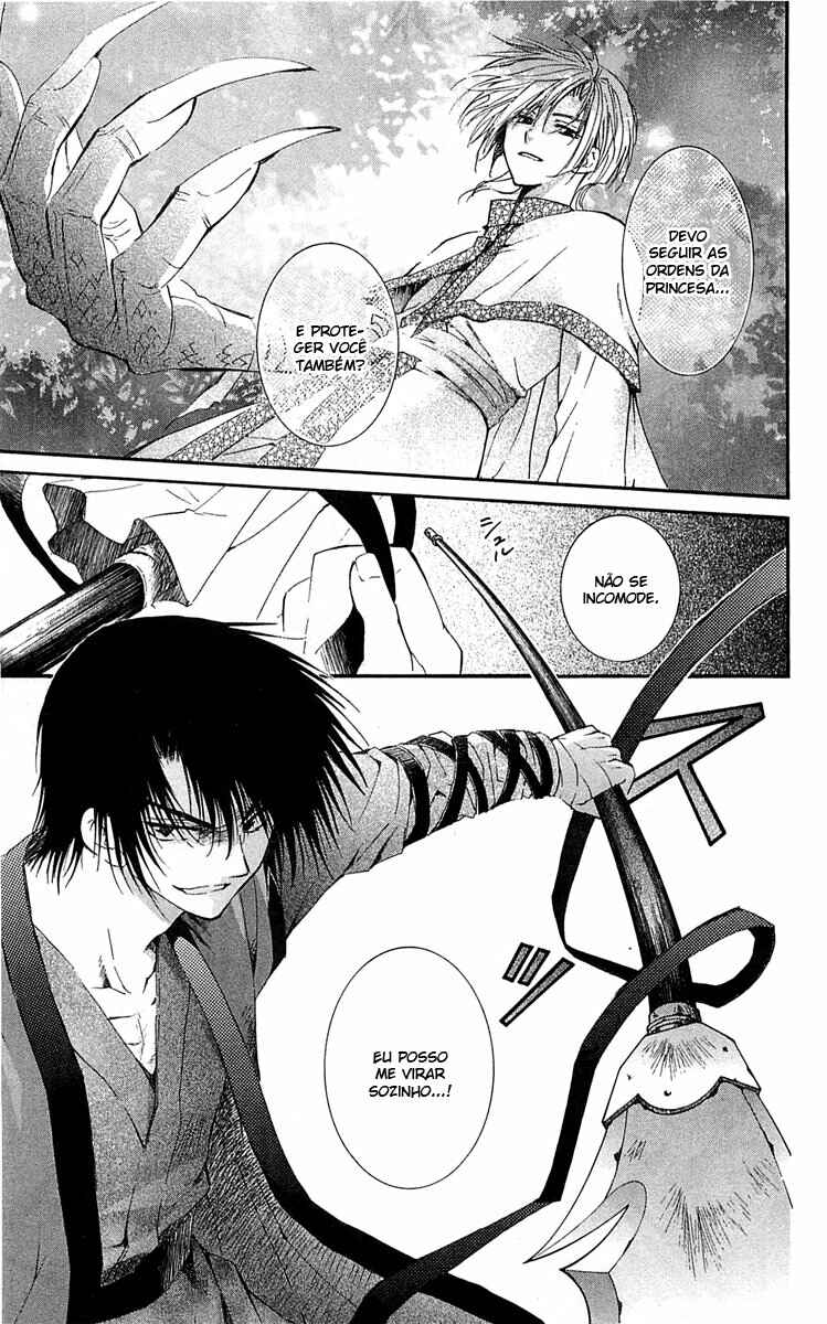 Read Akatsuki no Yona (PT) Manga Online