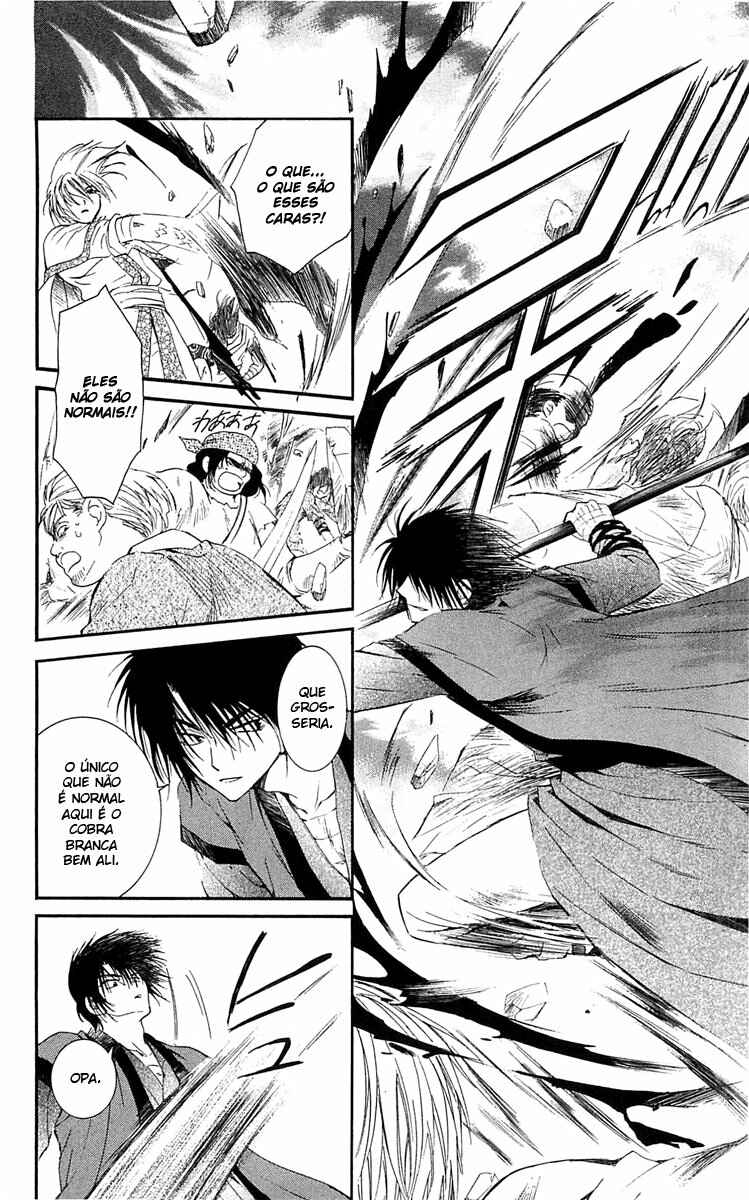 Read Akatsuki no Yona (PT) Manga Online