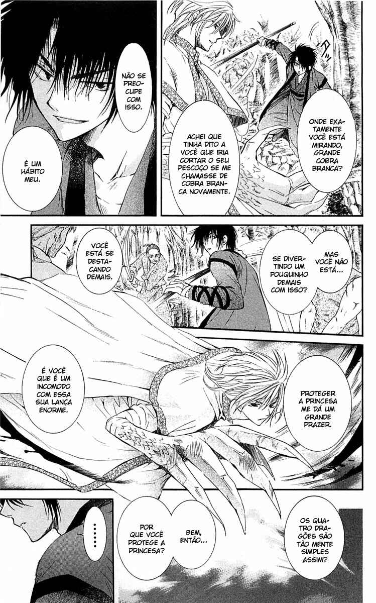 Read Akatsuki no Yona (PT) Manga Online