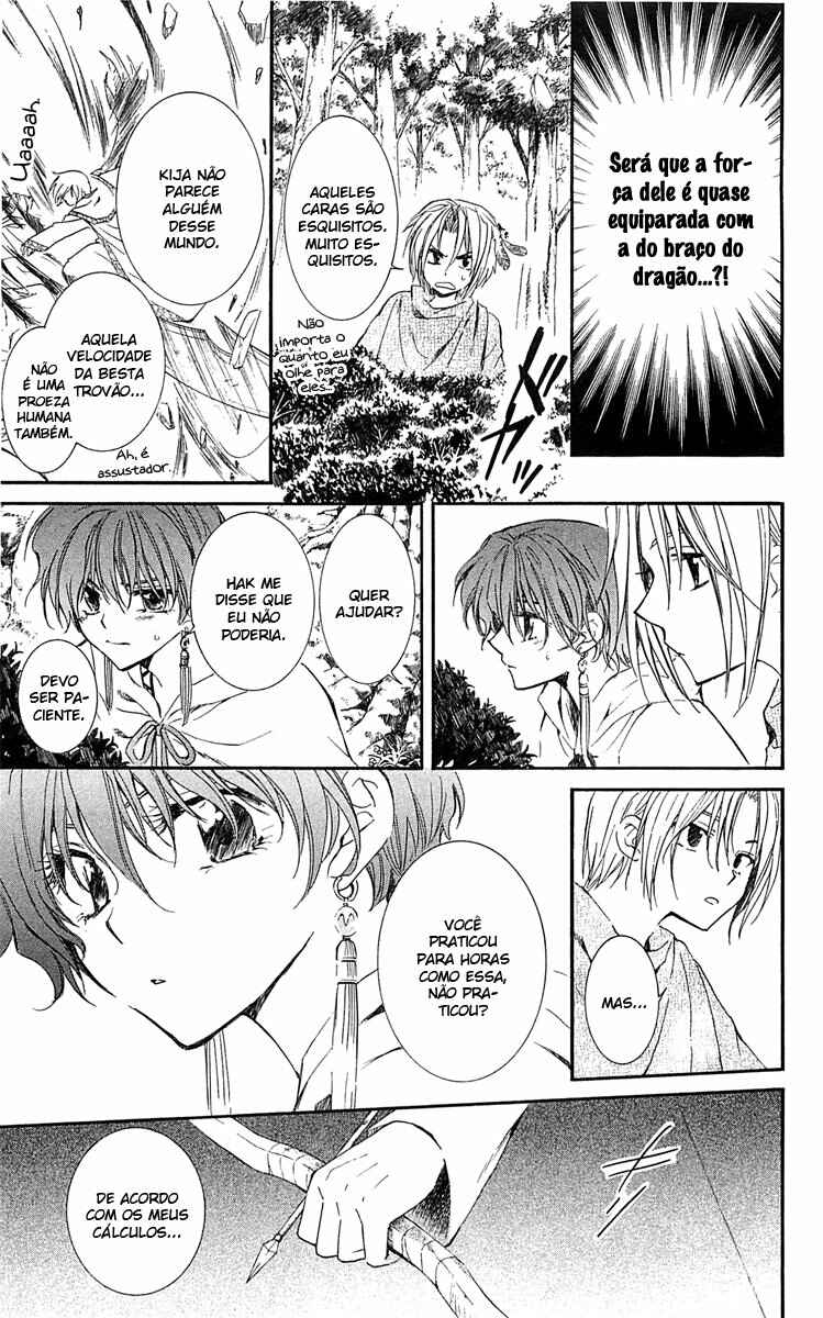 Read Akatsuki no Yona (PT) Manga Online