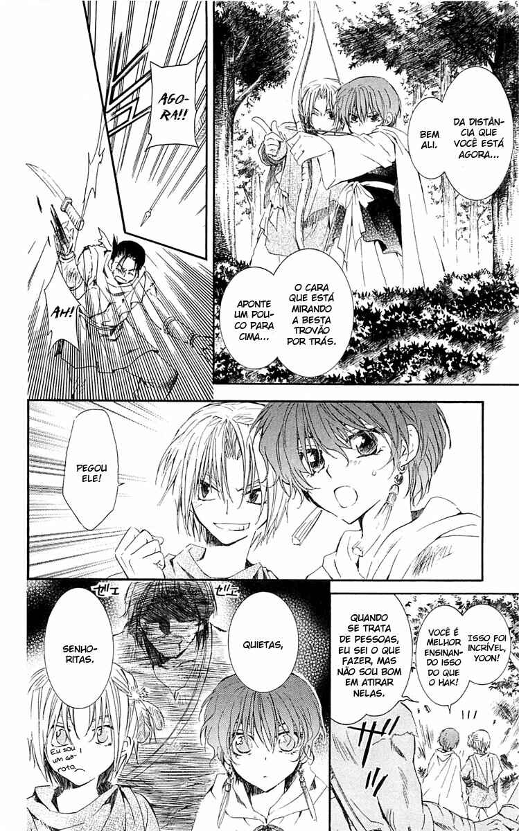 Read Akatsuki no Yona (PT) Manga Online
