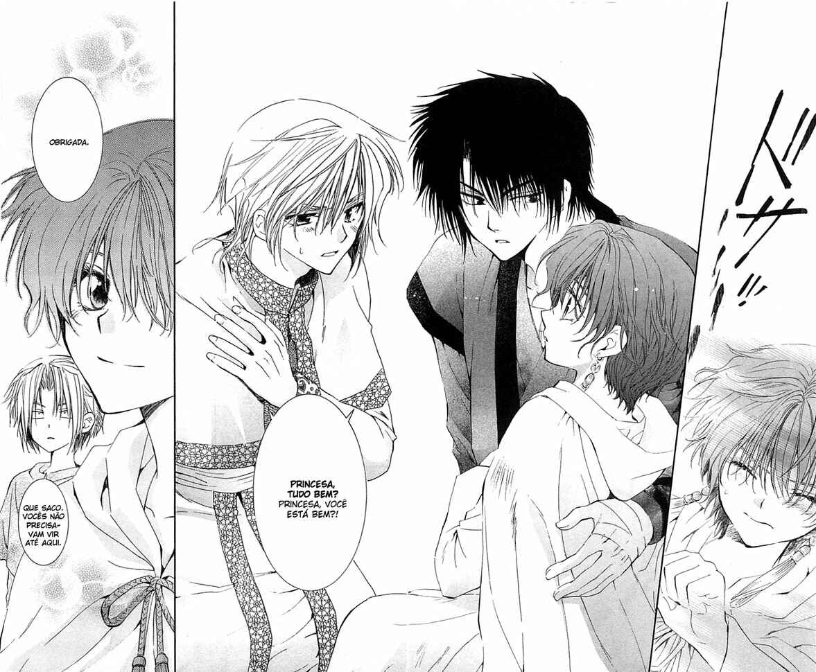Read Akatsuki no Yona (PT) Manga Online