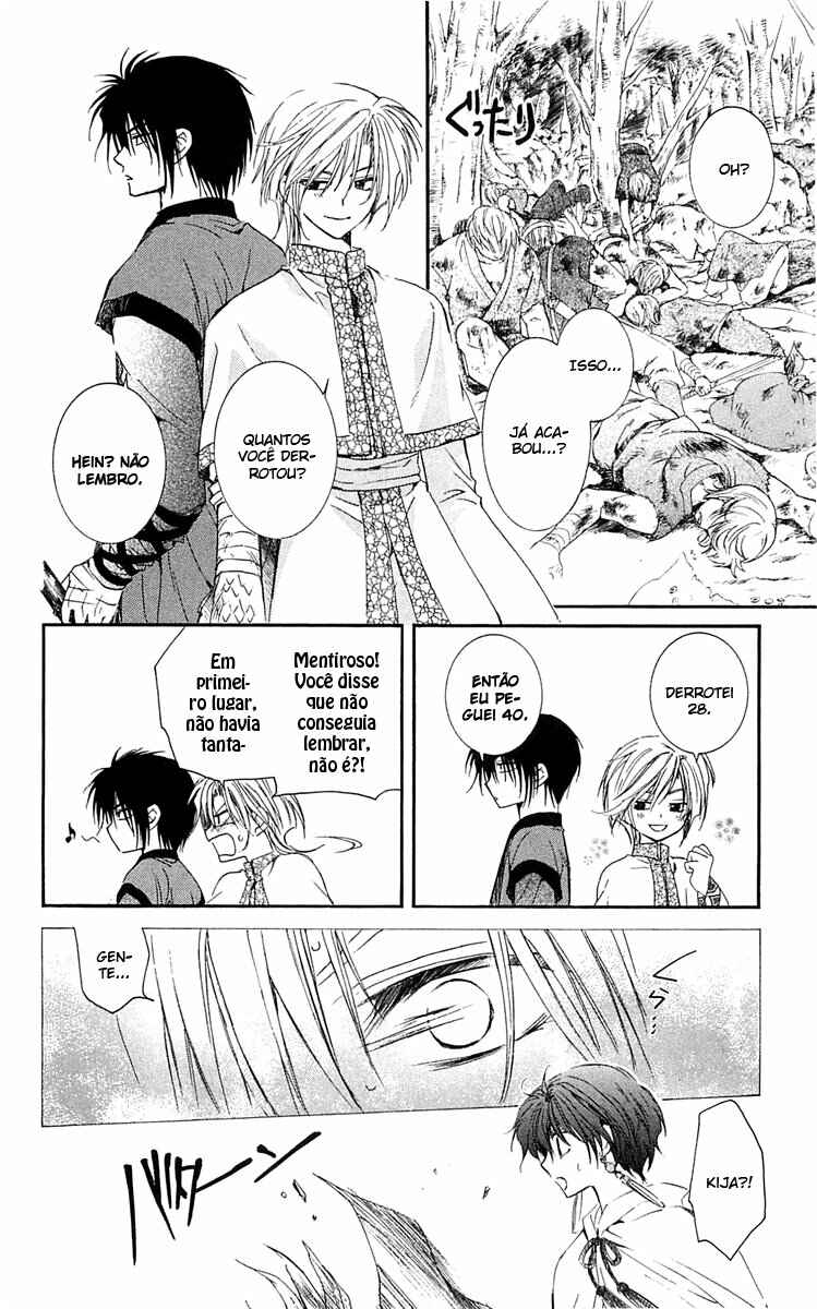 Read Akatsuki no Yona (PT) Manga Online