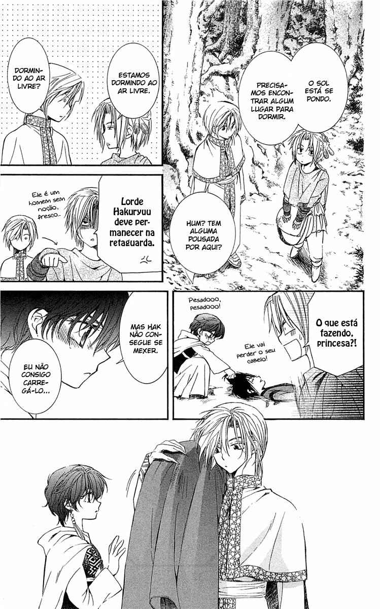 Read Akatsuki no Yona (PT) Manga Online