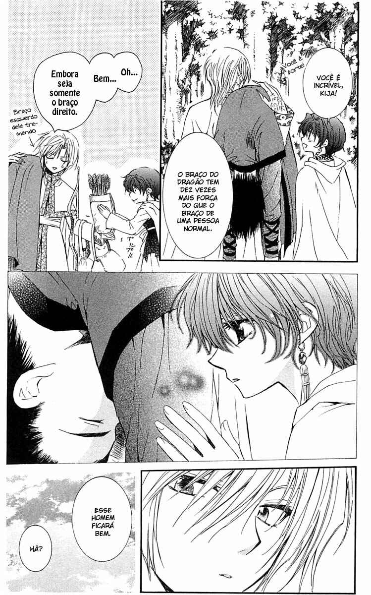 Read Akatsuki no Yona (PT) Manga Online