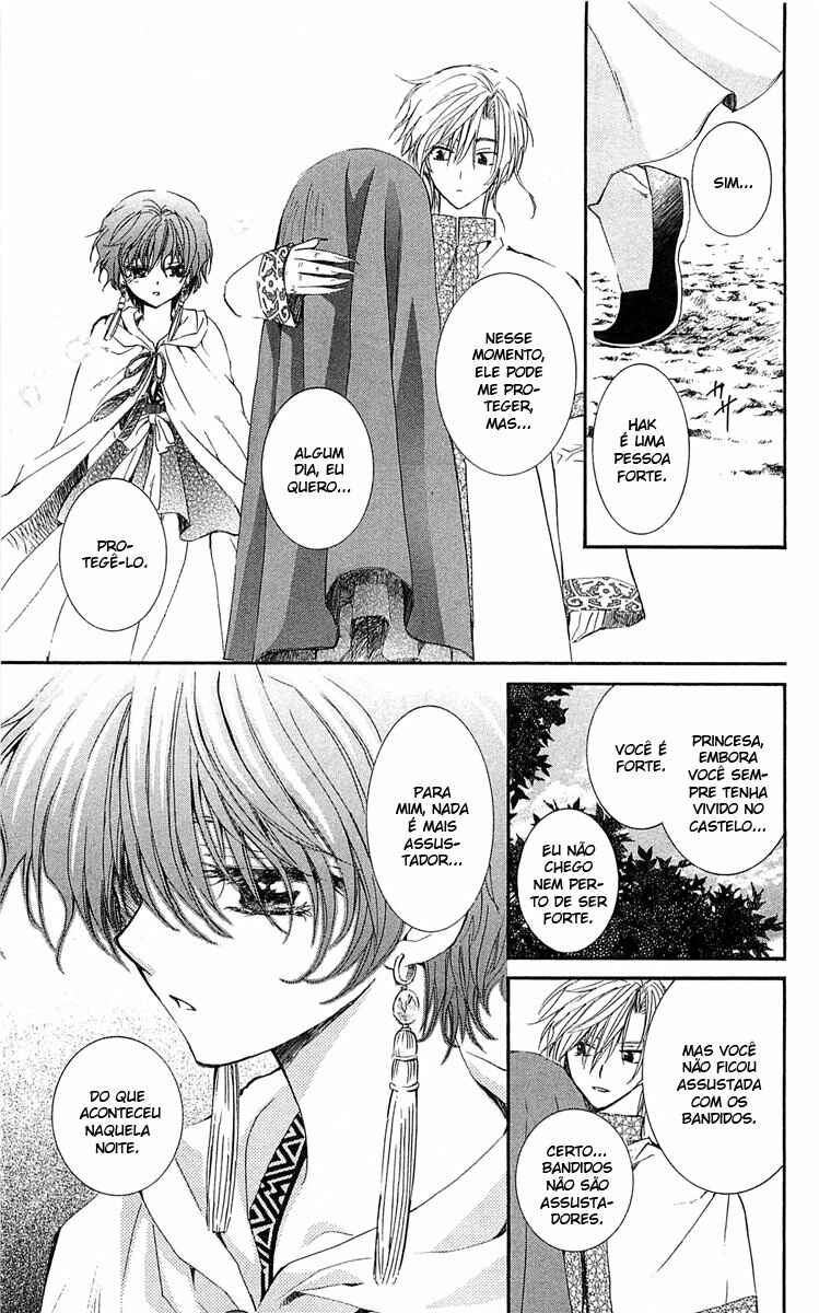 Read Akatsuki no Yona (PT) Manga Online
