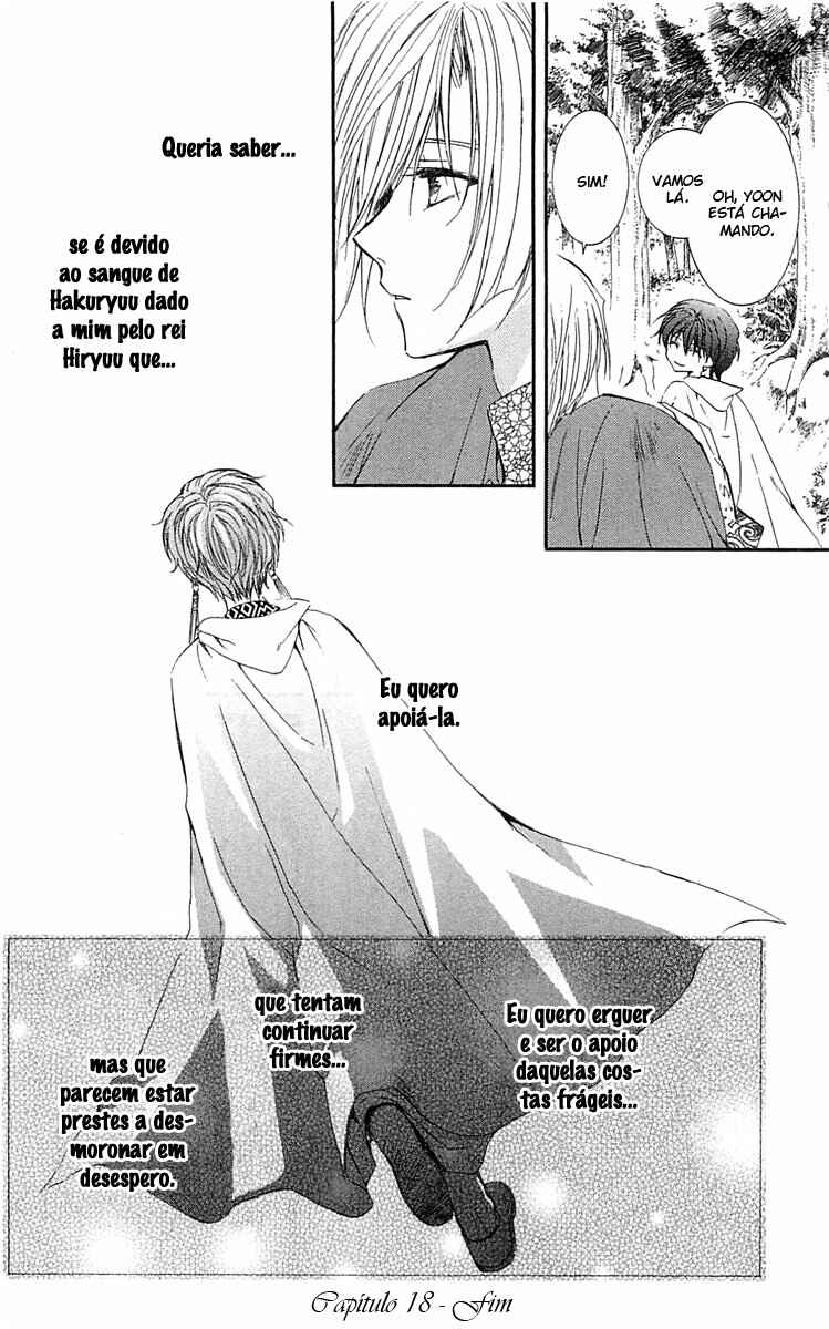 Read Akatsuki no Yona (PT) Manga Online