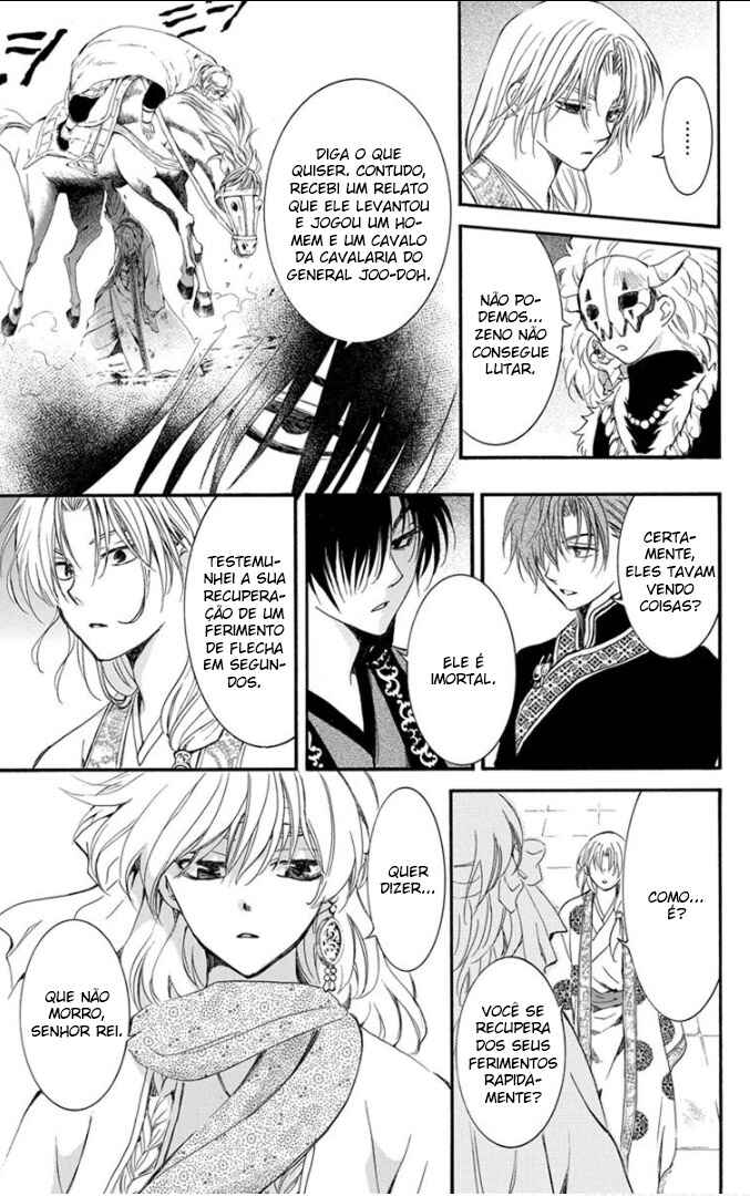 Read Akatsuki no Yona (PT) Manga Online