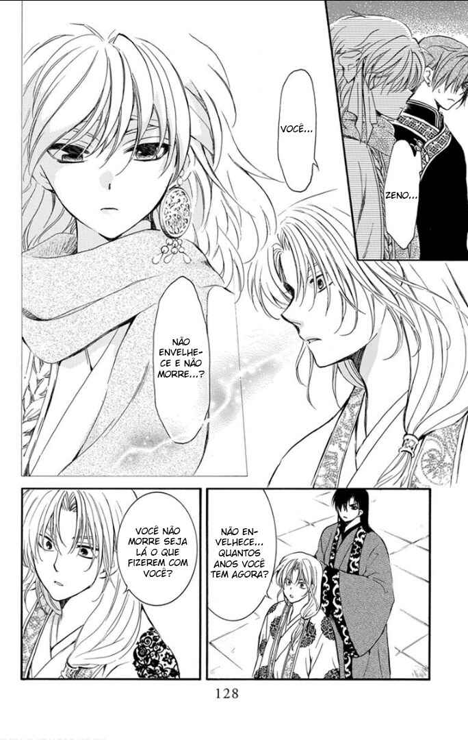 Read Akatsuki no Yona (PT) Manga Online