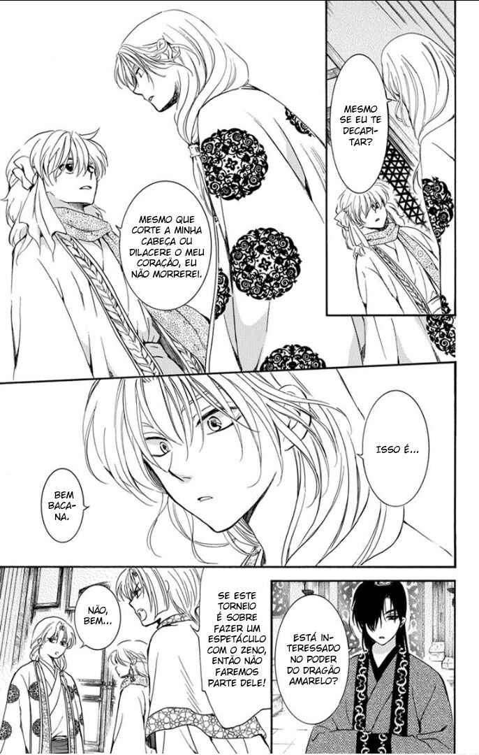 Read Akatsuki no Yona (PT) Manga Online