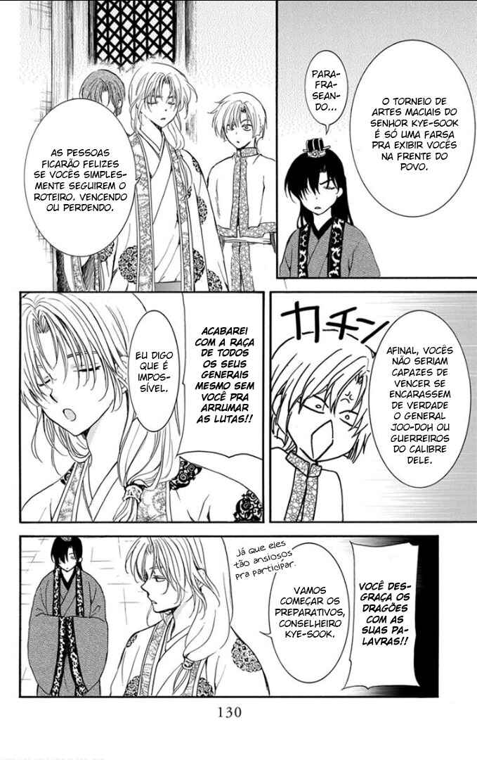 Read Akatsuki no Yona (PT) Manga Online