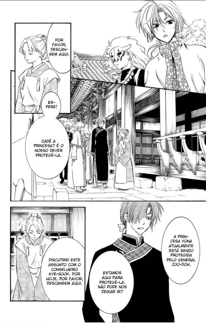 Read Akatsuki no Yona (PT) Manga Online