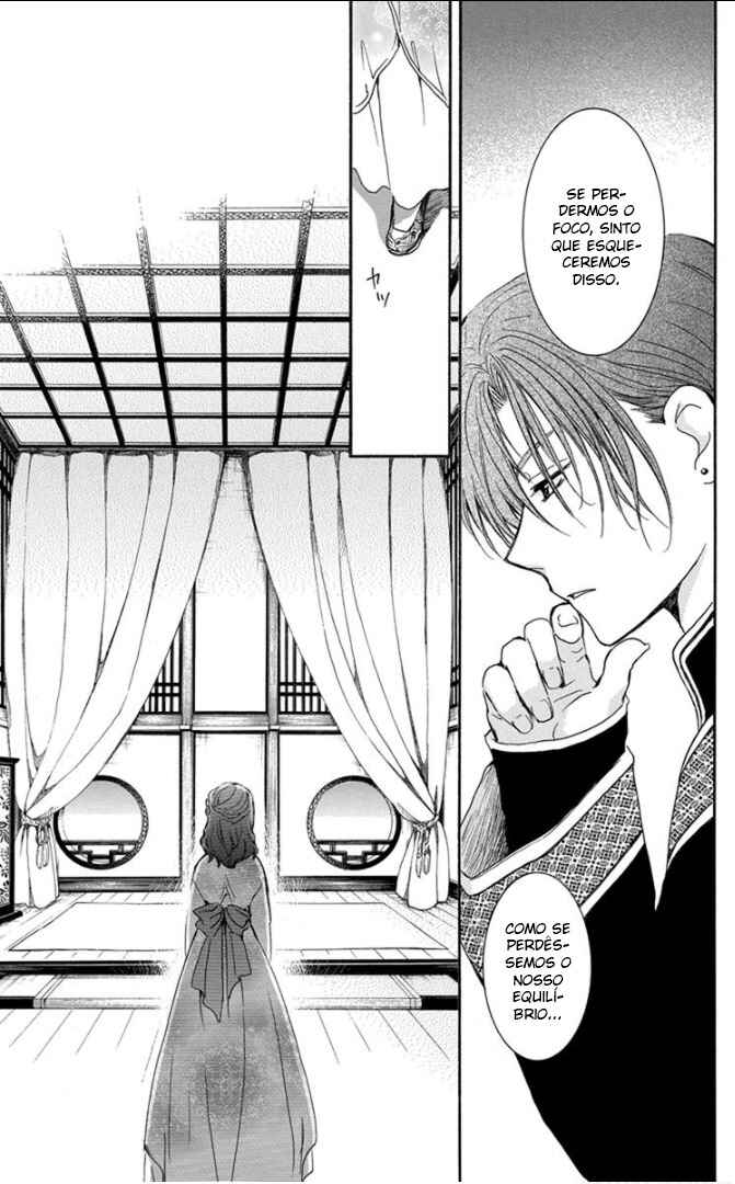 Read Akatsuki no Yona (PT) Manga Online