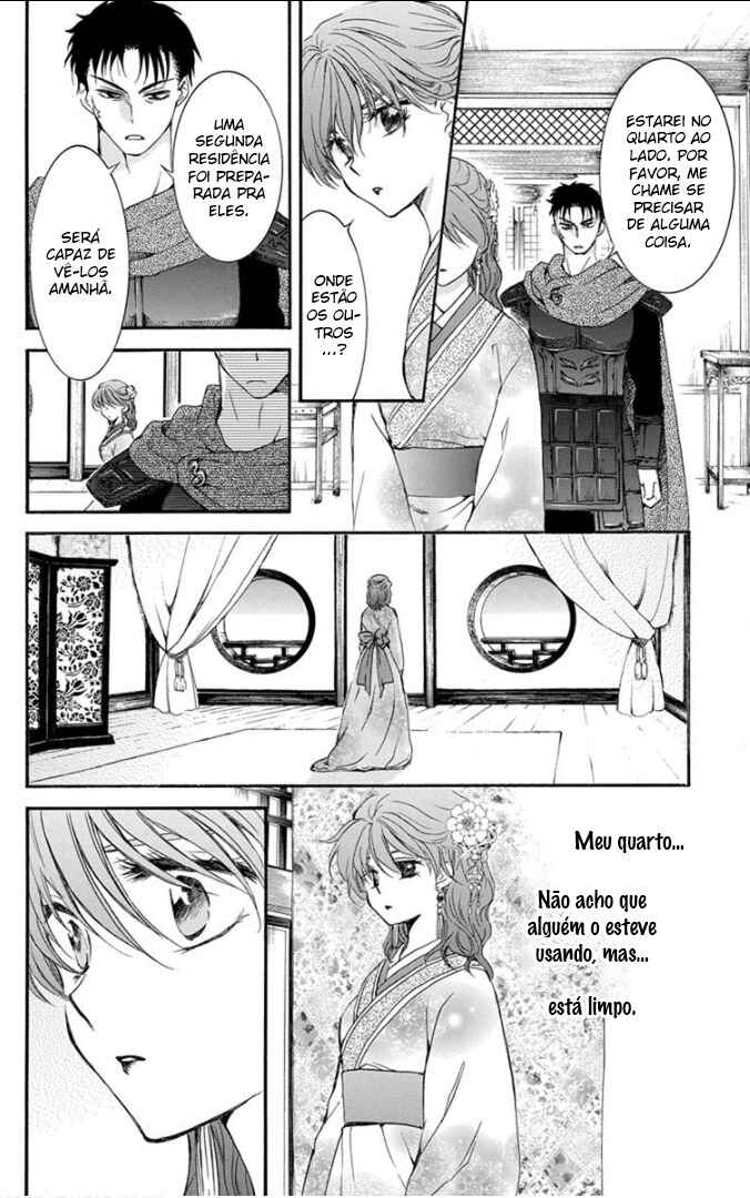 Read Akatsuki no Yona (PT) Manga Online