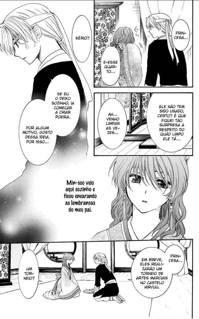 Read Akatsuki no Yona (PT) Manga Online