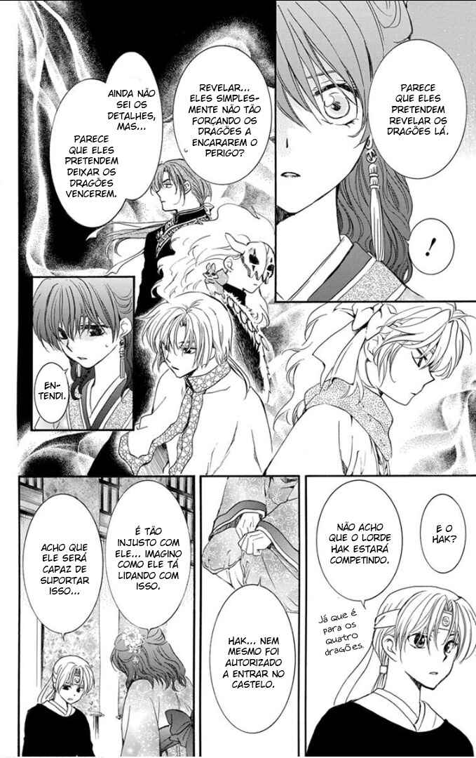 Read Akatsuki no Yona (PT) Manga Online