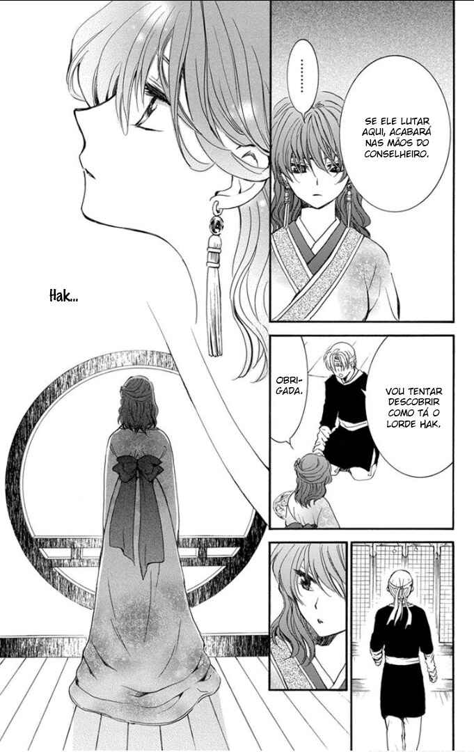 Read Akatsuki no Yona (PT) Manga Online