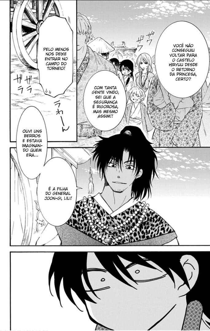 Read Akatsuki no Yona (PT) Manga Online