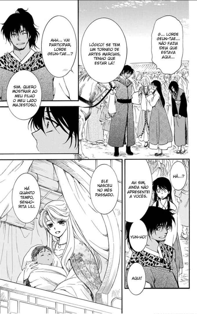 Read Akatsuki no Yona (PT) Manga Online