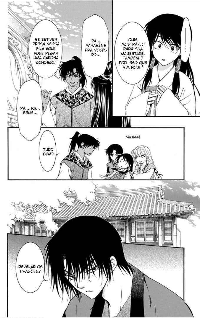 Read Akatsuki no Yona (PT) Manga Online