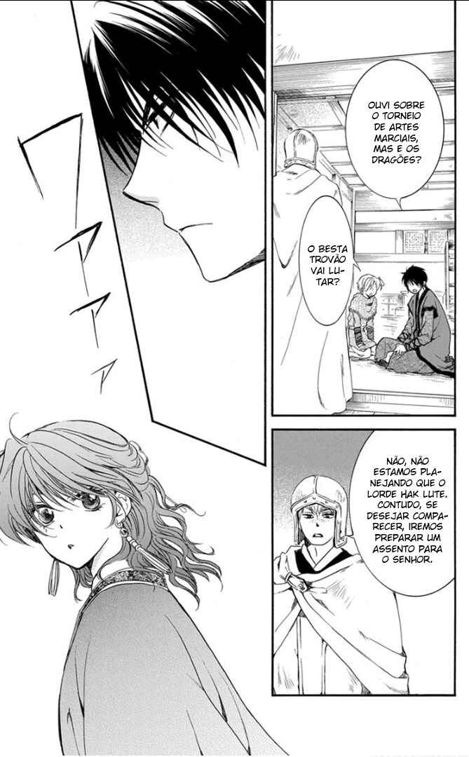 Read Akatsuki no Yona (PT) Manga Online