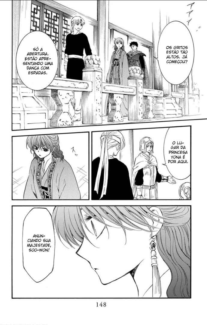Read Akatsuki no Yona (PT) Manga Online
